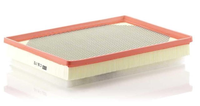 C36172 MANN Filtro de aire  en stock Córdoba