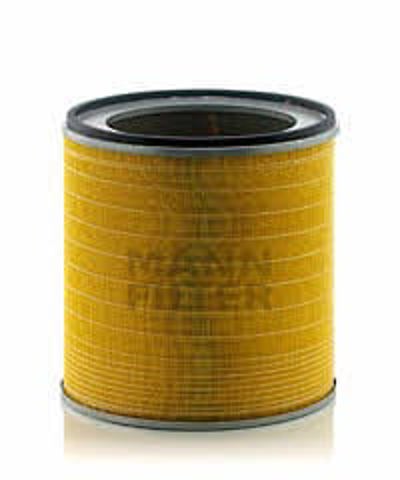 Filtro de aire de motor C368403 MANN