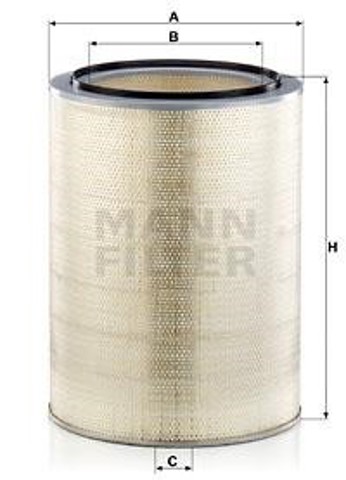 Filtro aire C453265X MANN