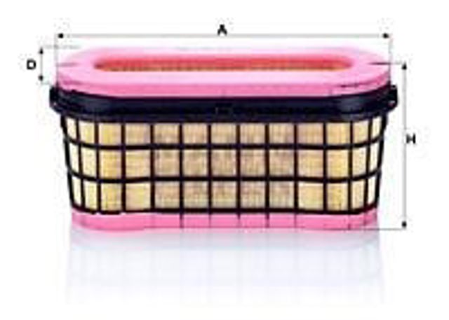 C49002 Mann-Filter
