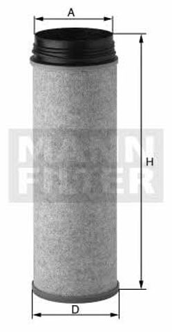 CF1750 Mann-Filter