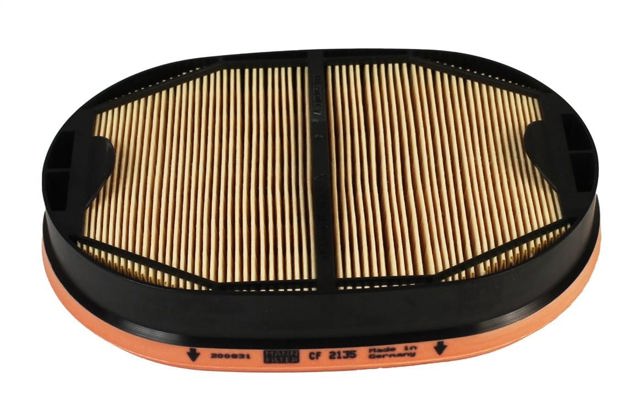 Filtro de aire de la bomba de aire secundario CF2135 MANN