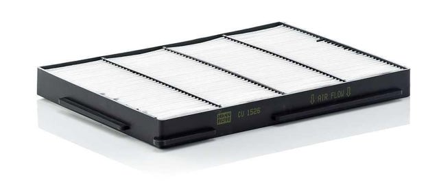 Filtro aire acondicionado coche CU1526 MANN