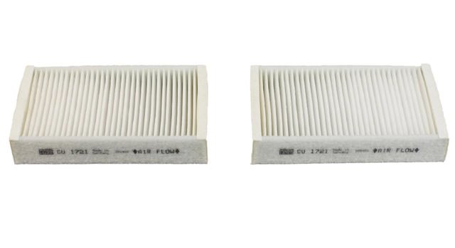 CU17212 Filtro de habitáculo  comprar en Pontevedra