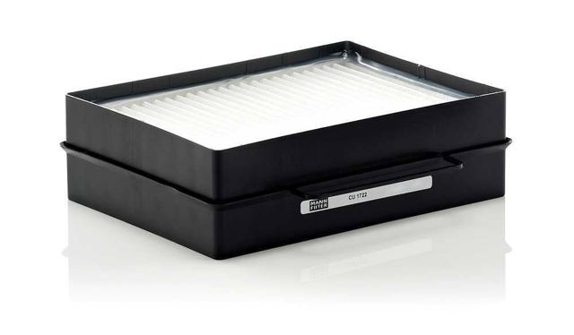 CU1722 Mann-Filter