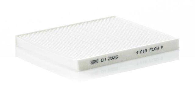 MANN CU2026 Filtro de habitáculo  comprar en Albacete