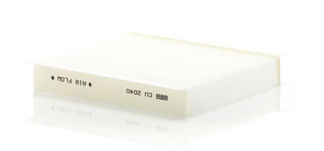 MANN CU2040 Filtro de habitáculo  en stock Valencia