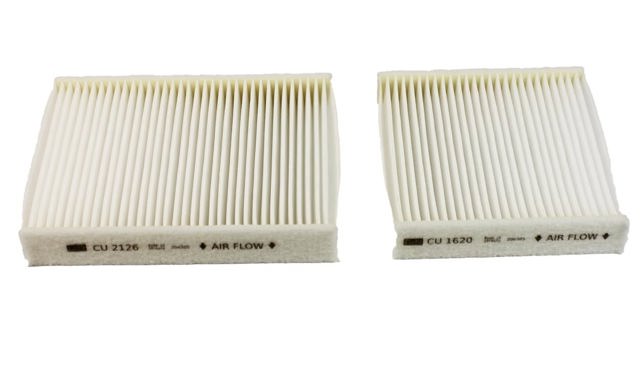 Filtro de cabina CU210002 MANN