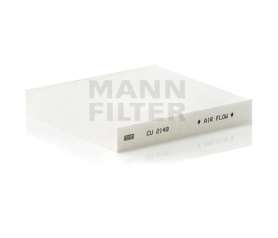 MANN CU2149 Filtro de habitáculo  comprar en Albacete