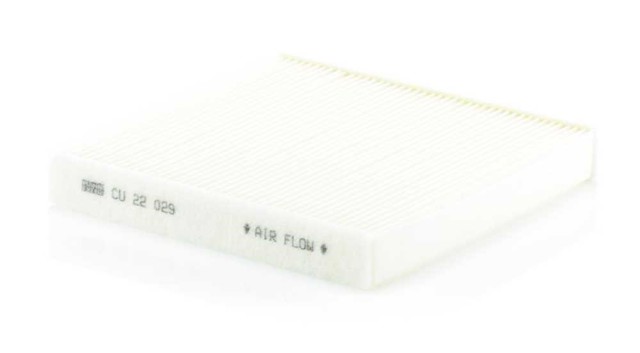 CU22029 Filtro de habitáculo  disponible Utrera