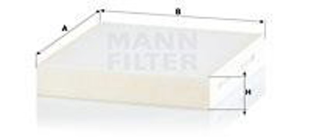 CU22034 Mann-Filter