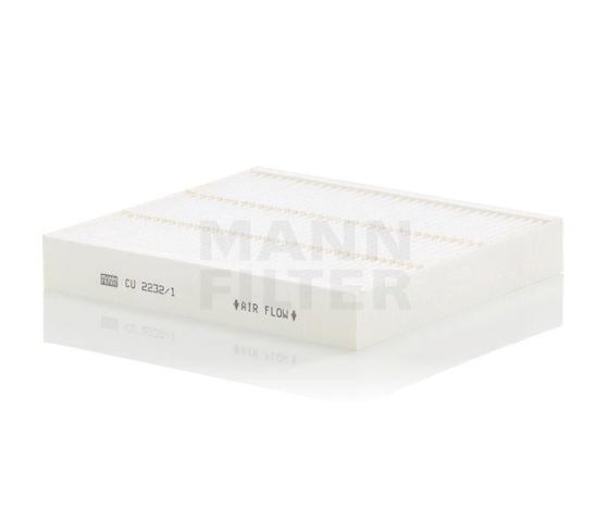 CU22321 Filtro de habitáculo  comprar en Zaragoza