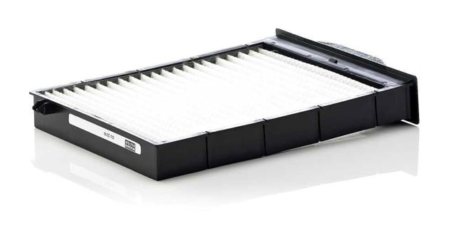 CU2316 MANN Filtro de habitáculo  comprar en Oviedo