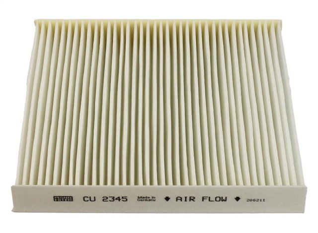 MANN CU2345 Filtro de habitáculo  comprar en Murcia