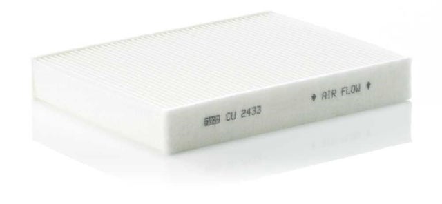 CU2433 Filtro de habitáculo  en stock Sabadell