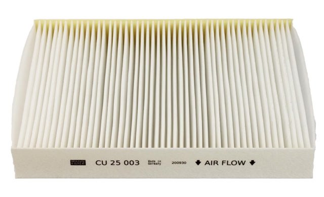 CU25003 MANN Filtro de habitáculo comprar Bilbao