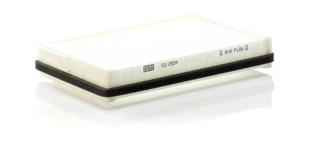 Filtro habitáculo CU2534 MANN