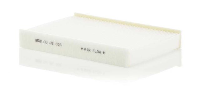 CU26006 Filtro de habitáculo comprar Sevilla