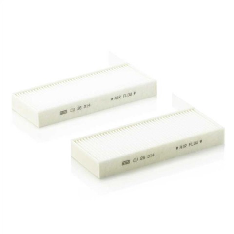 CU260142 Filtro de habitáculo  disponible Burgos