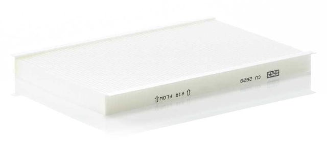 CU2629 Mann-Filter