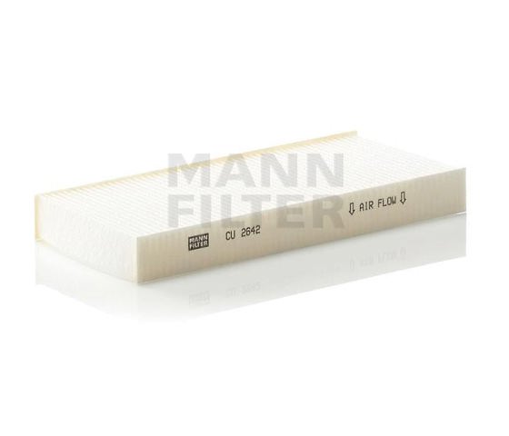 CU2642 MANN Filtro de habitáculo comprar Bilbao