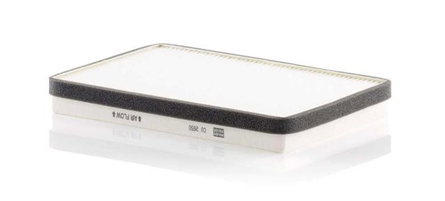 CU2650 Mann-Filter