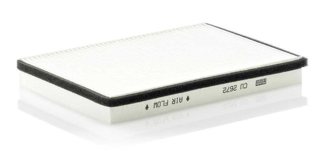 CU2672 Filtro de habitáculo  disponible Utrera