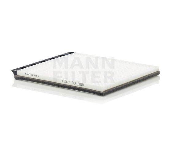CU2734 MANN Filtro de habitáculo  en stock Córdoba