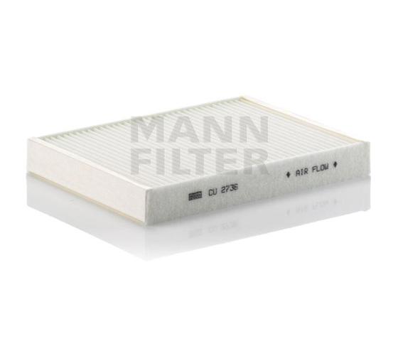 CU27362 MANN Filtro de habitáculo  en stock Huelva