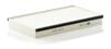 Filtro aire acondicionado coche CU2746 MANN
