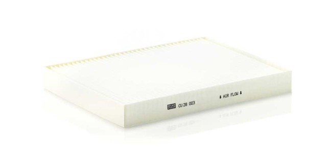 CU28003 Filtro de habitáculo  comprar en Reus