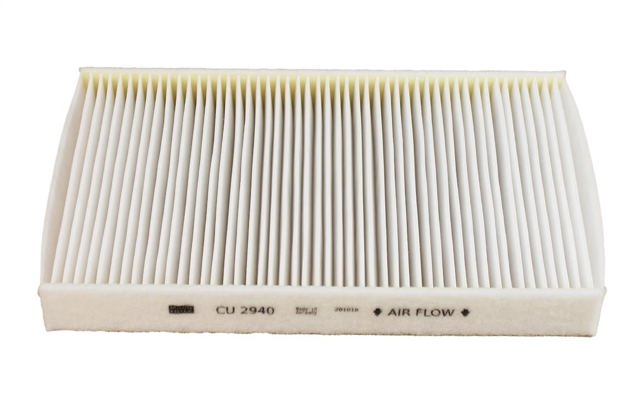 CU2940 Filtro de habitáculo  comprar en Zaragoza