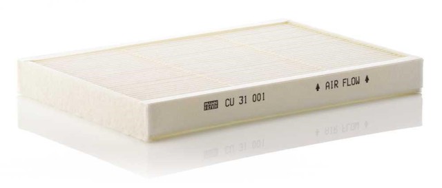 CU31001 Mann-Filter