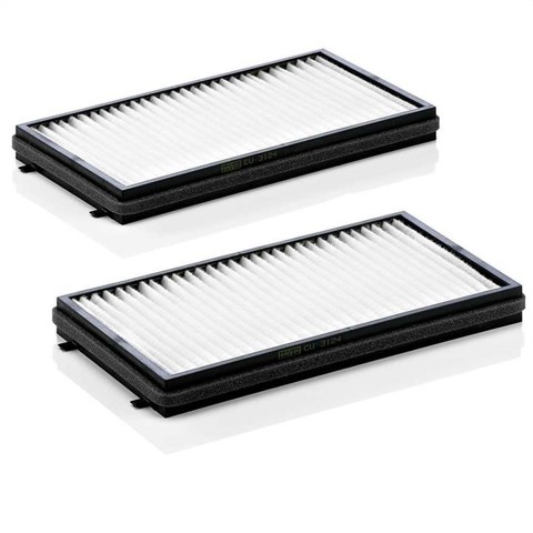 Filtro aire acondicionado coche BMW 7  (E65, E66, E67)