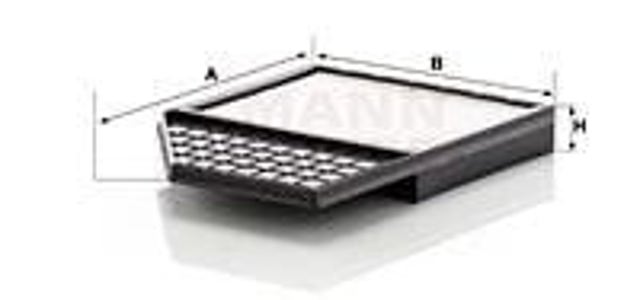 CU320111 Mann-Filter