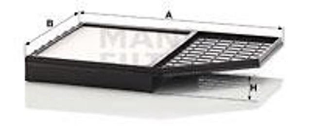 Filtro de polen para Mercedes Benz Truck TRUCK ACTROS  ()