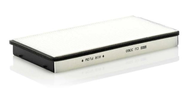 MANN CU3360 Filtro de habitáculo  disponible Valladolid