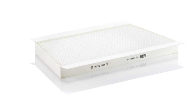 Filtro deshidratador aire acondicionado coche CU34611 MANN