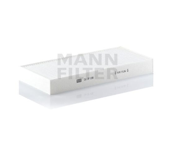 Filtro de aire del habitáculo CU37230 MANN