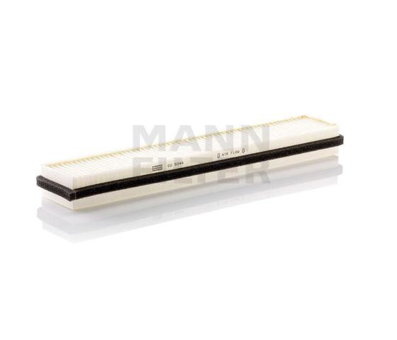 Filtro deshidratador aire acondicionado coche CU5044 MANN