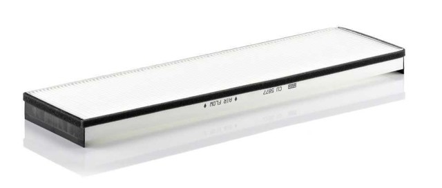 MANN CU5877 Filtro de habitáculo  disponible Valladolid