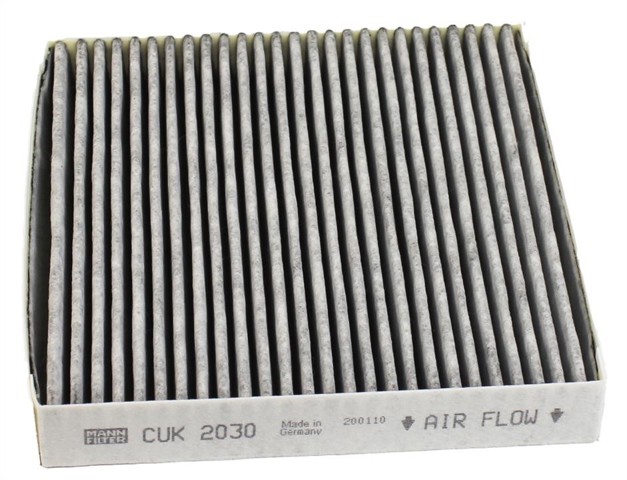 CUK2030 MANN Filtro de habitáculo  comprar en Oviedo