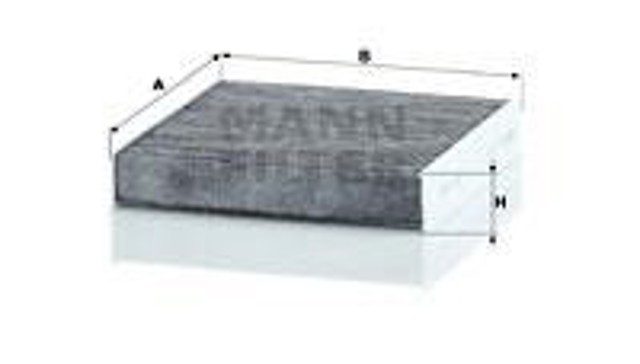 CUK21016 Mann-Filter
