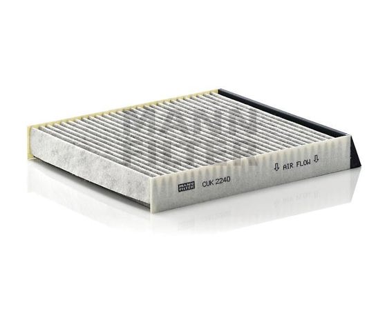 Filtro de polen CUK2240 MANN
