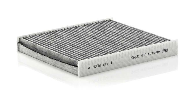MANN CUK2545 Filtro de habitáculo  comprar en Albacete