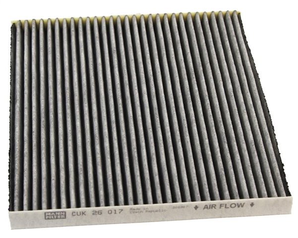 Filtro de polen CUK26017 MANN