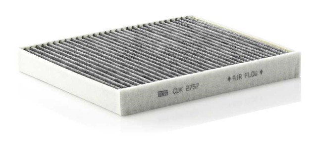 CUK2757 MANN Filtro de habitáculo  en stock Gandía
