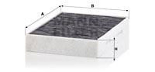 CUK28016 Mann-Filter