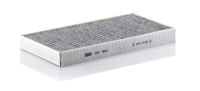 CUK3621 MANN Filtro de habitáculo  en stock Gandía