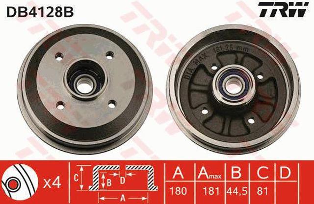 DB4128B TRW